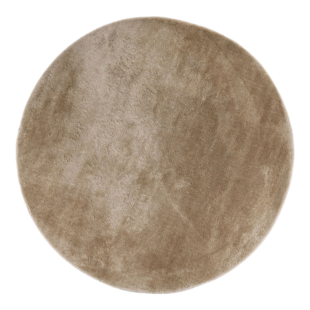 HOUSE NORDIC | VLOERKLEED ROUND | SAND ø160