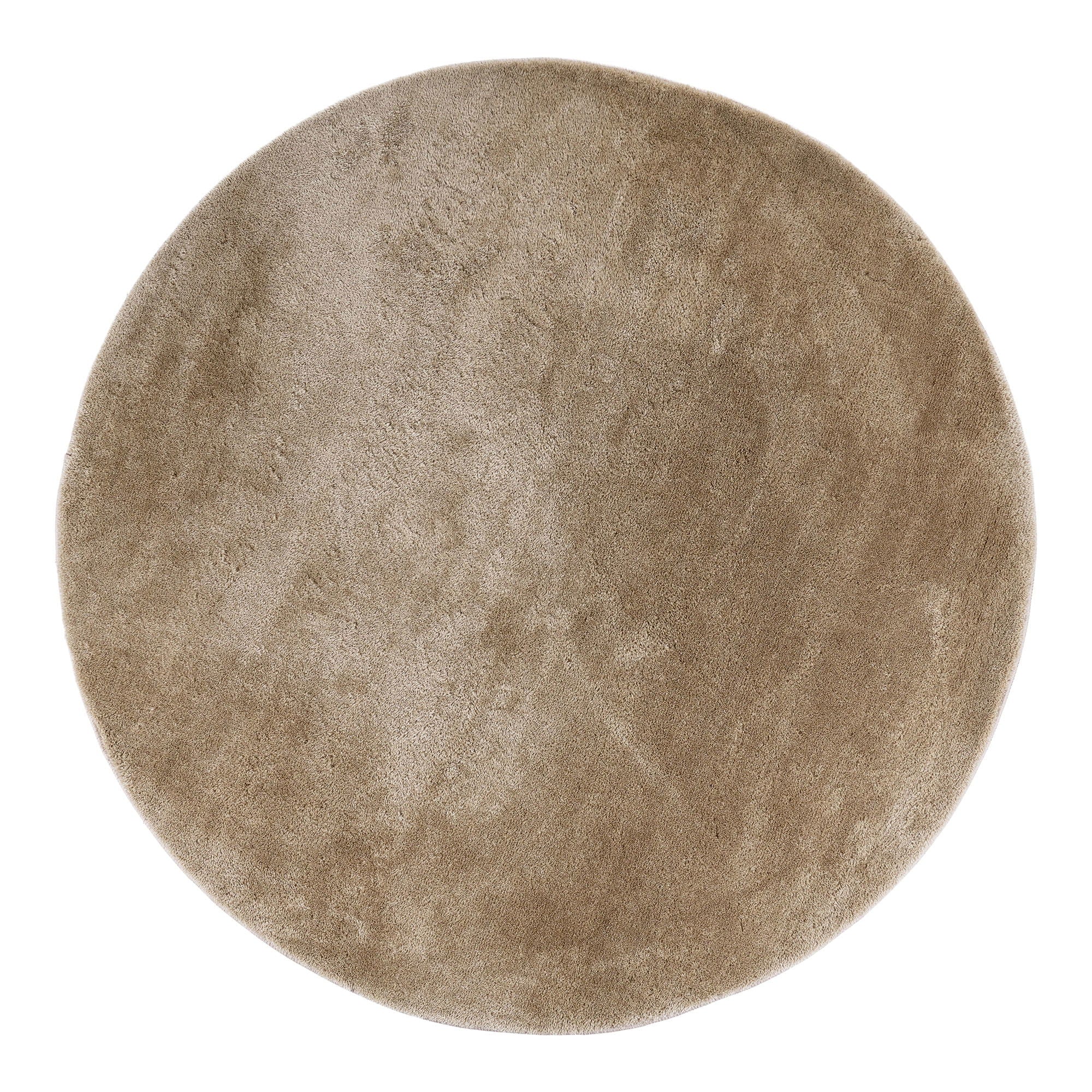 HOUSE NORDIC | VLOERKLEED ROUND | SAND ø160