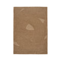 HOUSE NORDIC | HANDGETUFT WOLLEN VLOERKLEED | PUNE BROWN |