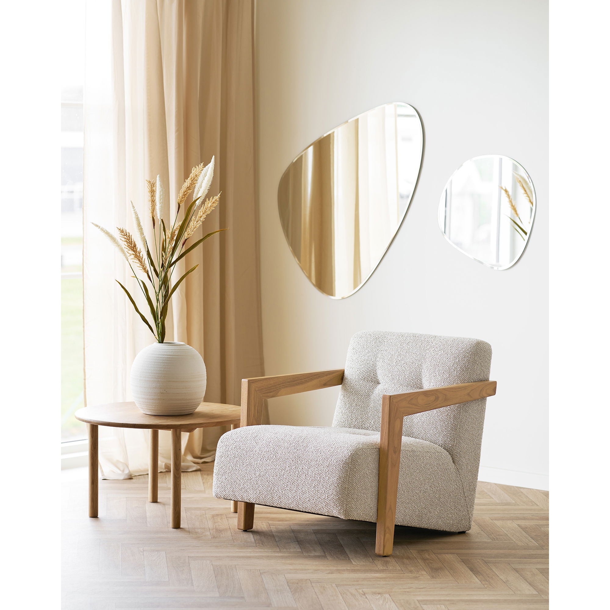 House Nordic | Spiegel Devonport | 70x100 cm