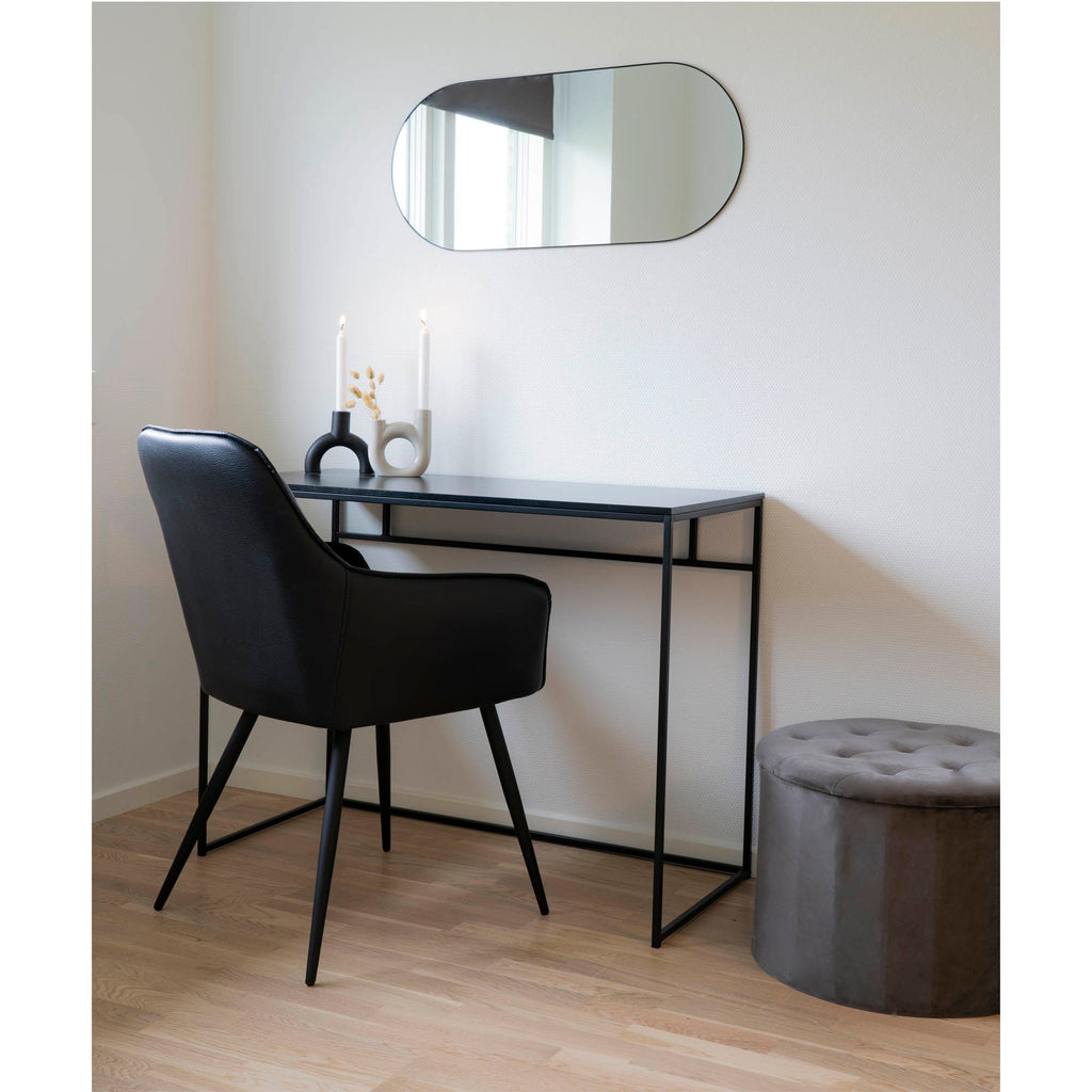 HOUSE NORDIC | SPIEGEL JERSEY 80CM | ZWART