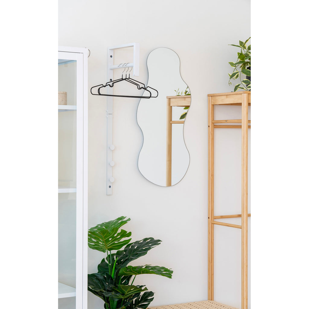 HOUSE NORDIC | PALERMO WANDSPIEGEL | ORGANISCH (40x80 CM)