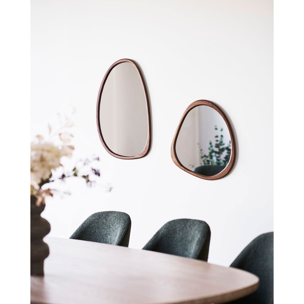 HOUSE NORDIC | SPIEGEL LUXON ORGANISCH | HOUT