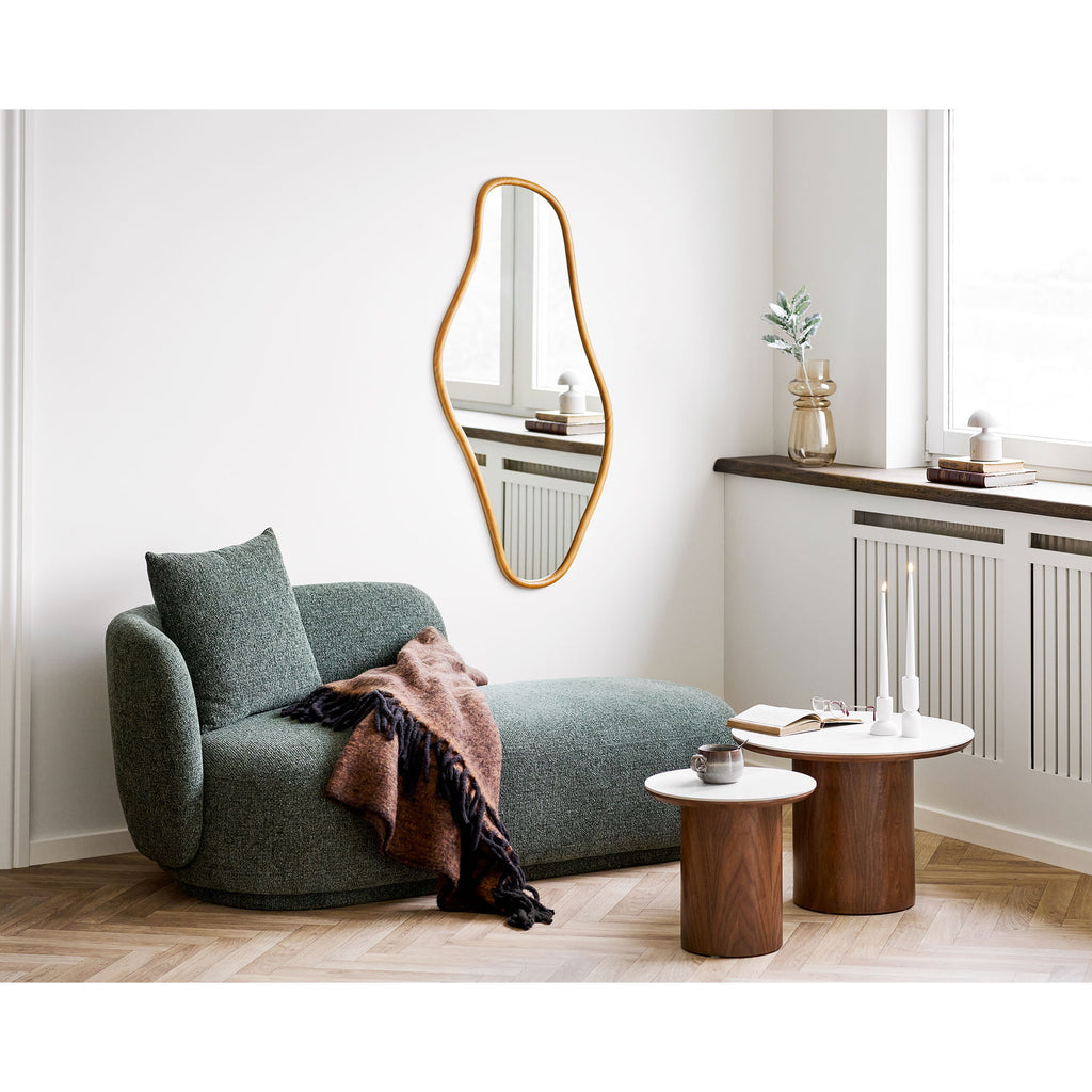 HOUSE NORDIC | SPIEGEL BRANDSBY 120CM | GRENEN