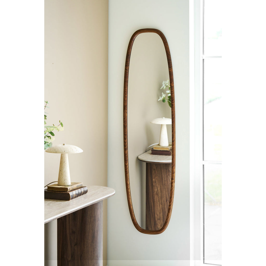 HOUSE NORDIC | LUXON SPIEGEL | HOUTLOOK 40X150 CM