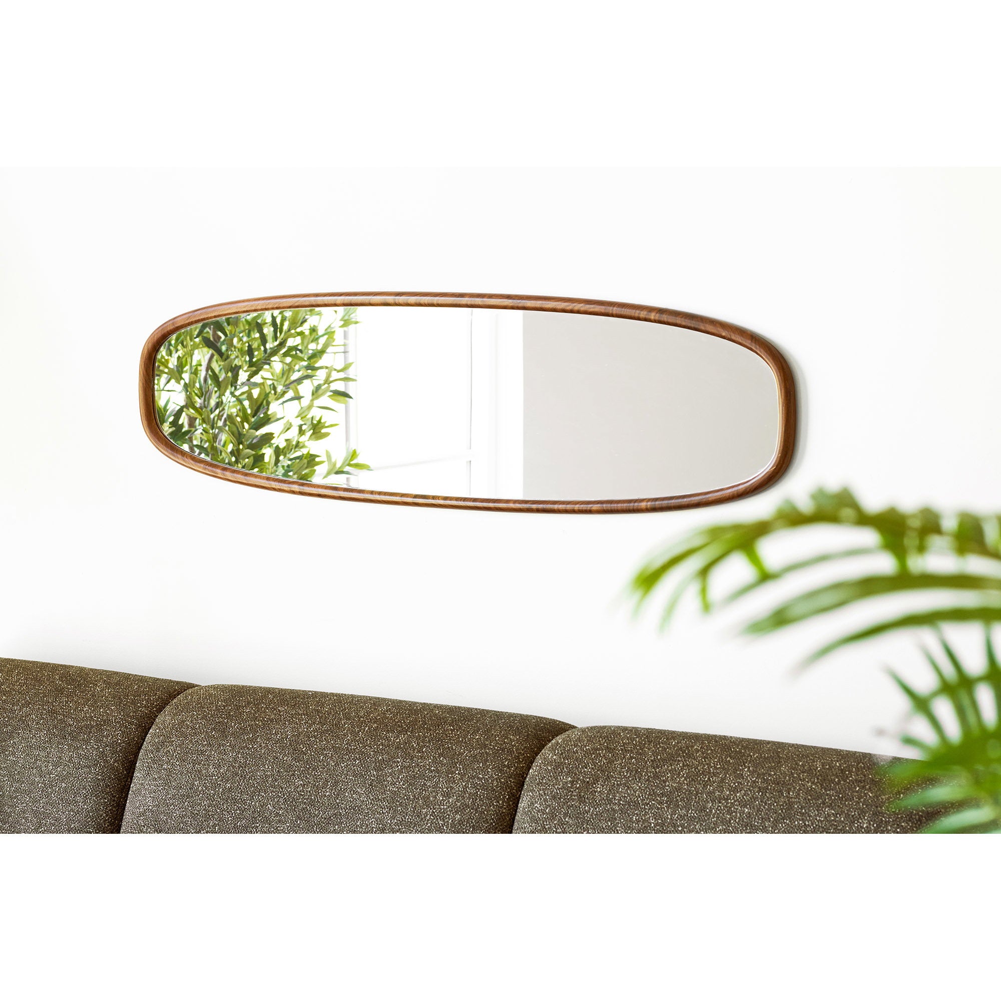 HOUSE NORDIC | LUXON SPIEGEL | HOUTLOOK 40X150 CM