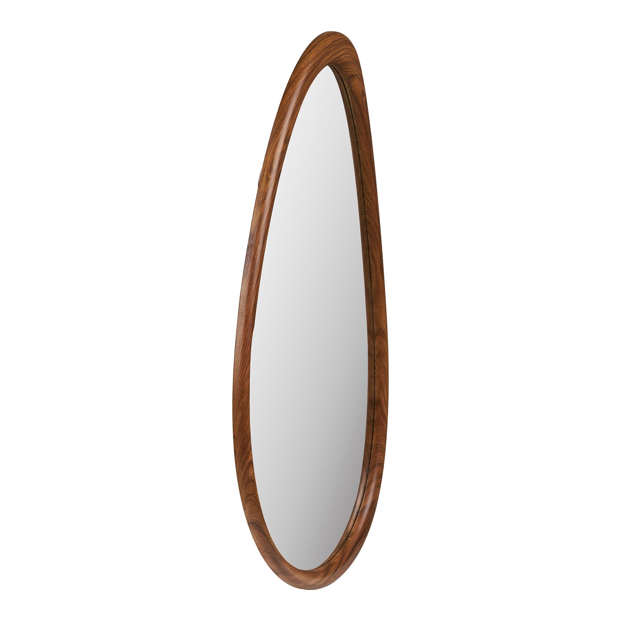 HOUSE NORDIC | LUXON WANDSPIEGEL | ORGANISCH HOUTLOOK (50x80 CM)