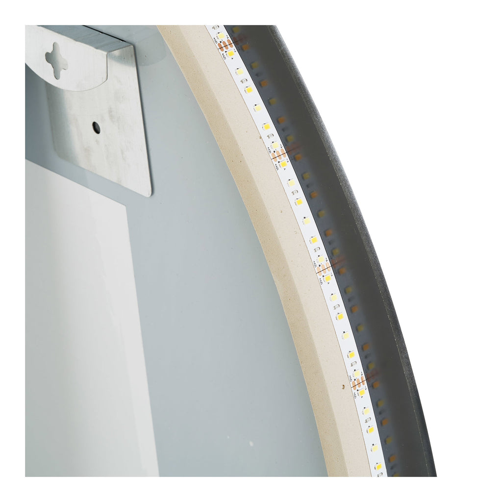 HOUSE NORDIC | KIAMA SPIEGEL | LED + ANTI-FOG (Ø80 CM)