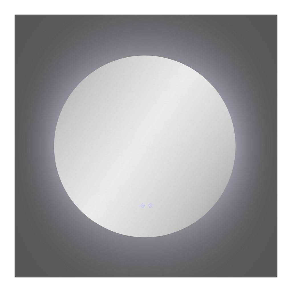 HOUSE NORDIC | KIAMA SPIEGEL | LED + ANTI-FOG (Ø80 CM)
