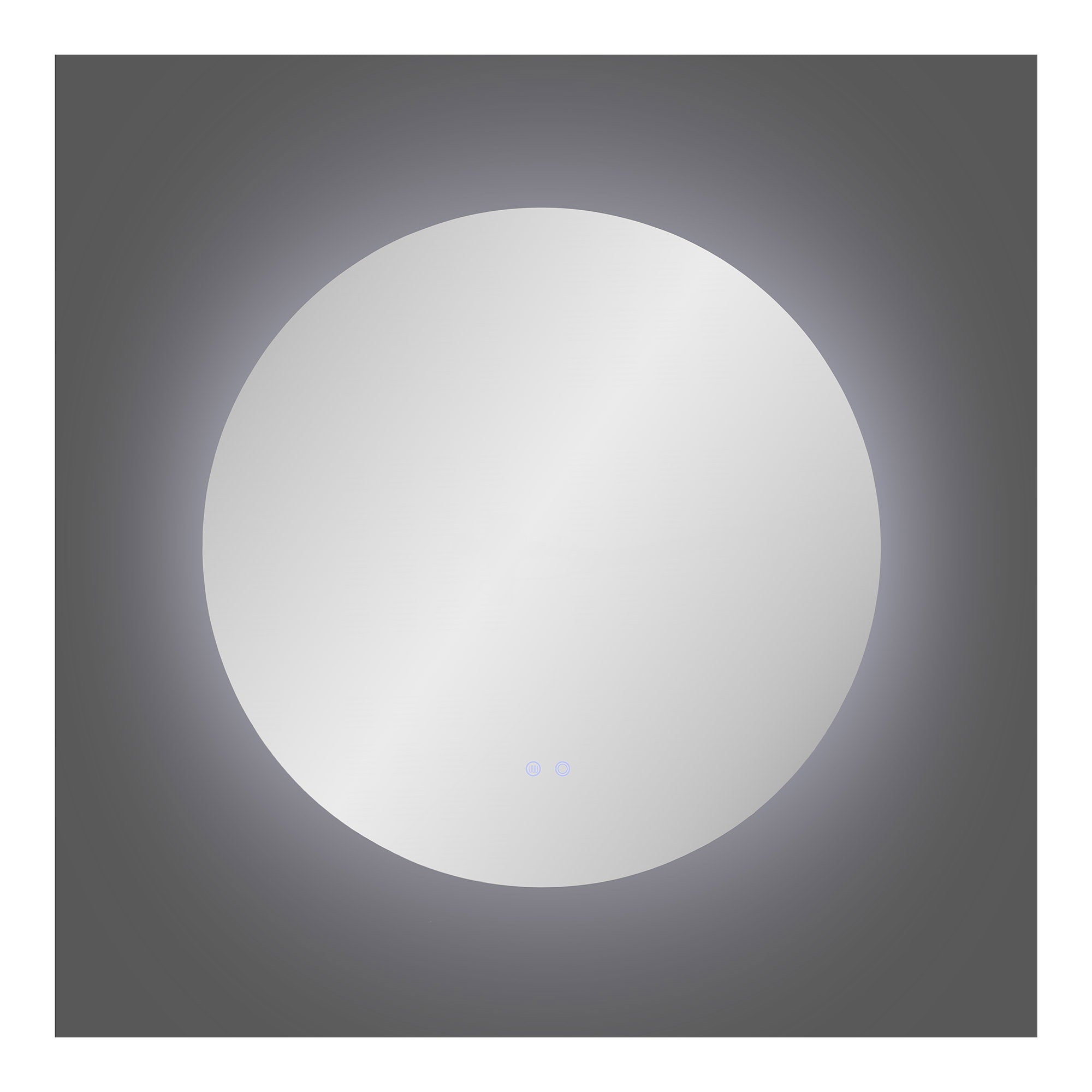HOUSE NORDIC | KIAMA SPIEGEL | LED + ANTI-FOG (Ø80 CM)