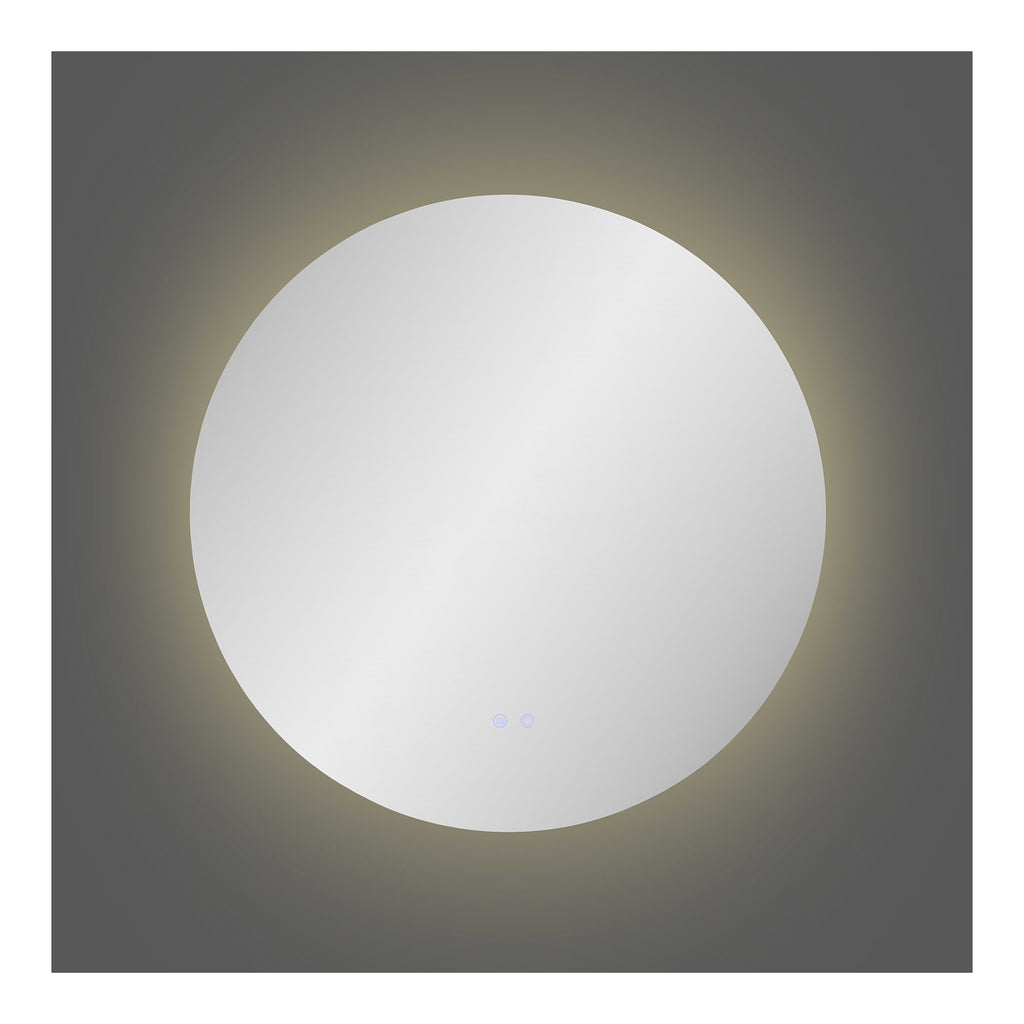 HOUSE NORDIC | KIAMA SPIEGEL | LED + ANTI-FOG (Ø80 CM)