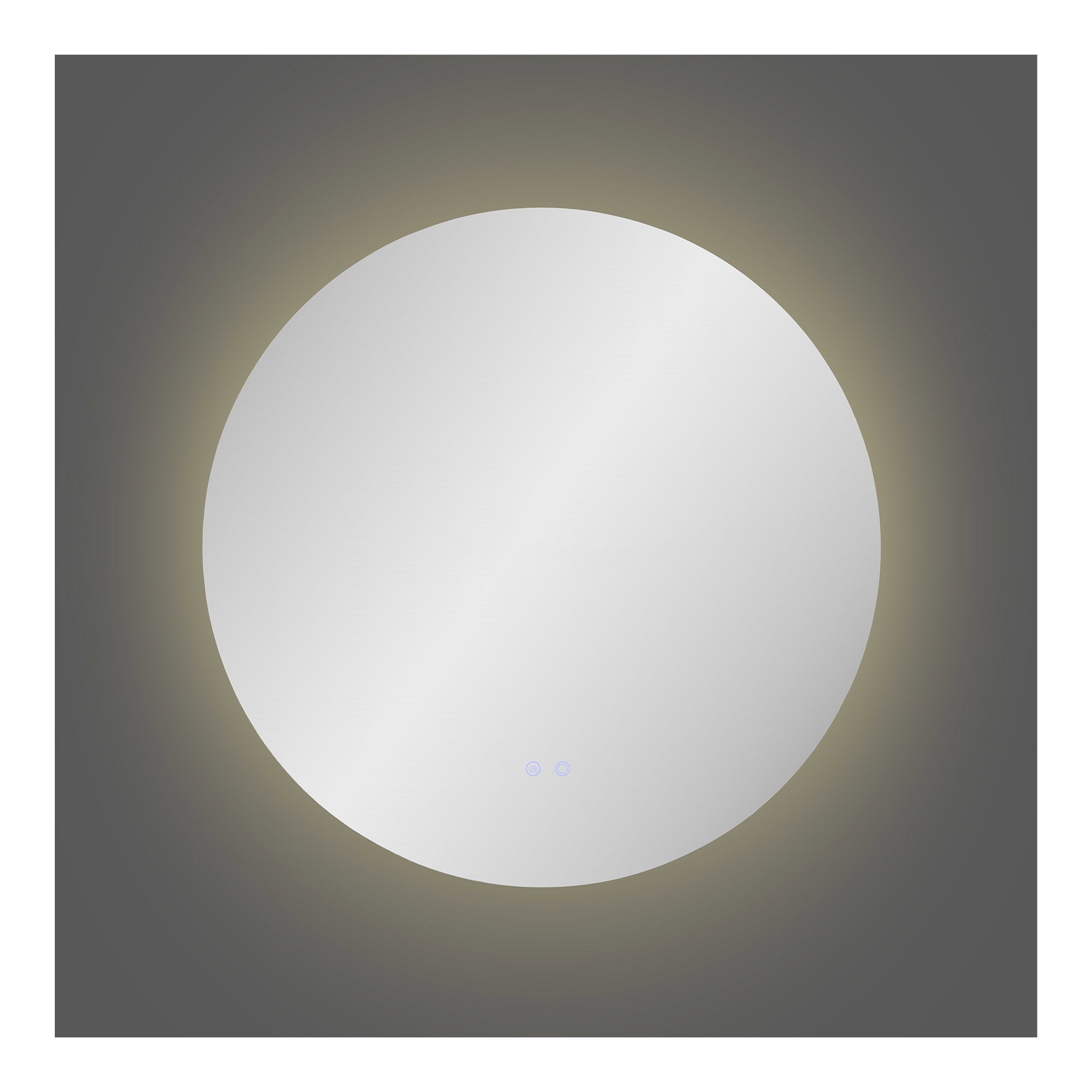 HOUSE NORDIC | KIAMA SPIEGEL | LED + ANTI-FOG (Ø80 CM)