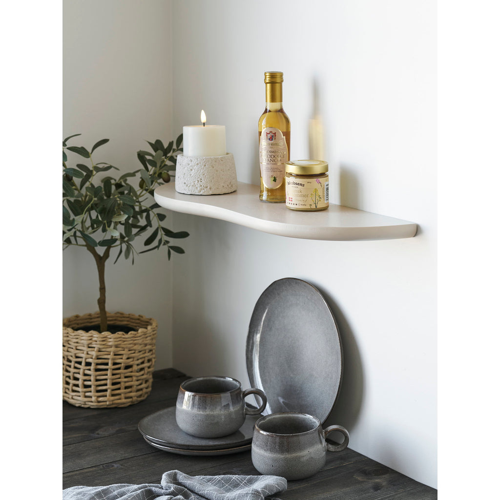 HOUSE NORDIC | WALL SHELF BOTTA | BEIGE
