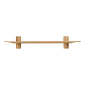HOUSE NORDIC | CALCATA WALL SHELF | EIKEN 110X22X18,5 CM
