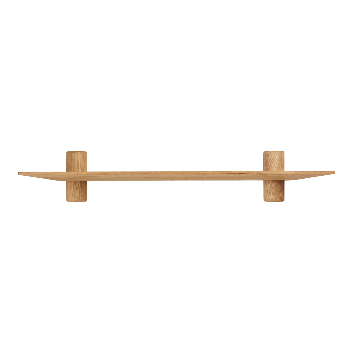 HOUSE NORDIC | CALCATA WALL SHELF | EIKEN 110X22X18,5 CM