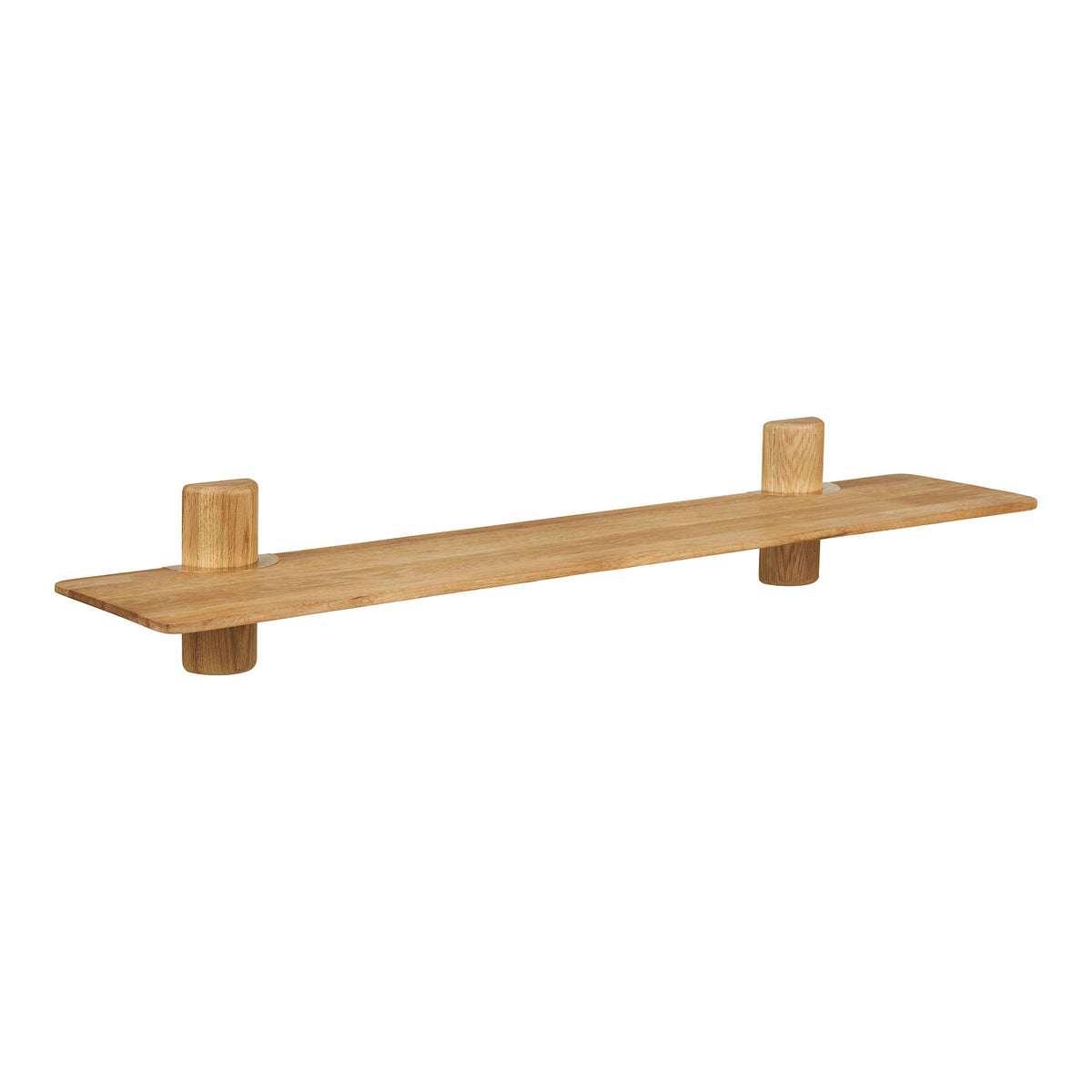 HOUSE NORDIC | CALCATA WALL SHELF | EIKEN 110X22X18,5 CM