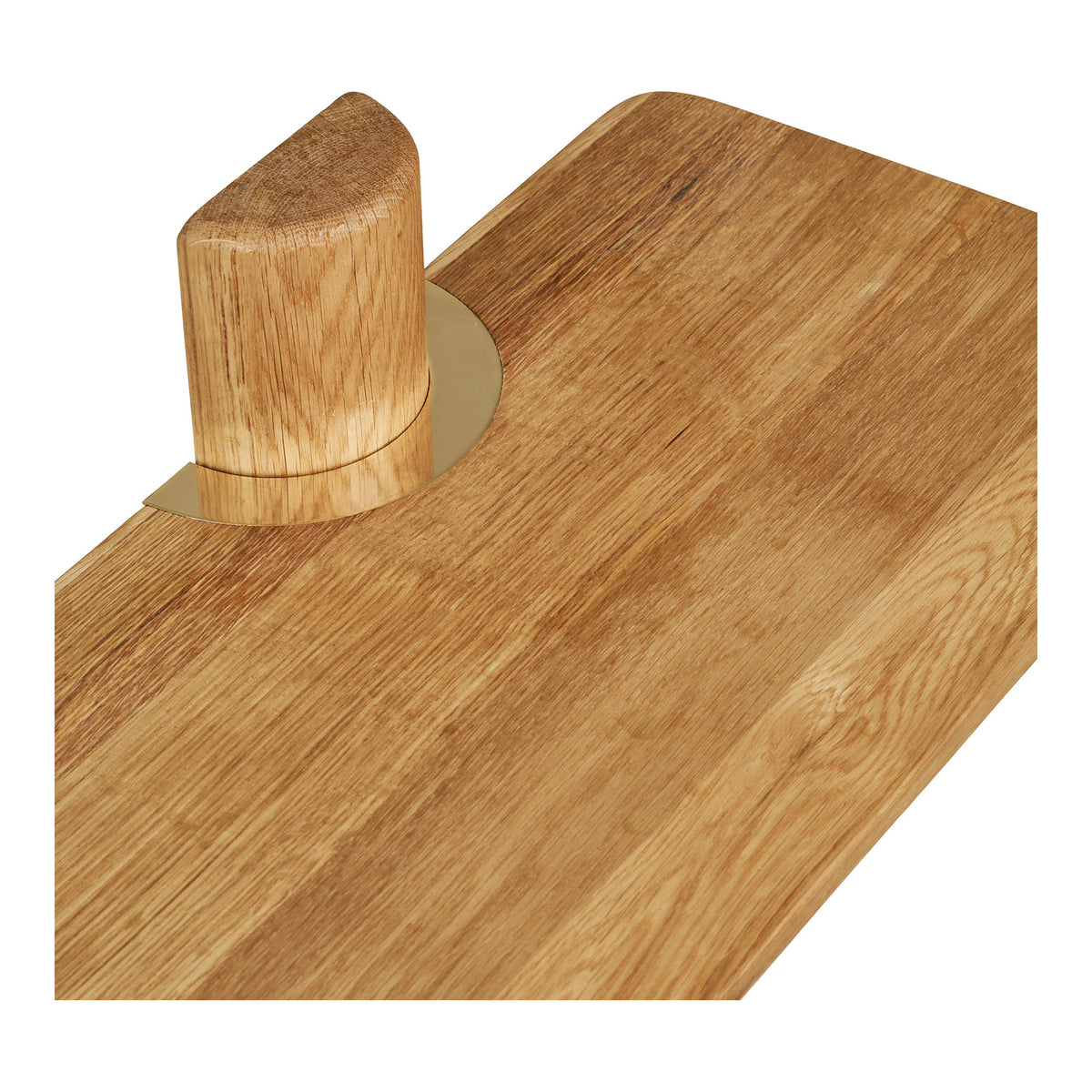 HOUSE NORDIC | CALCATA WALL SHELF | EIKEN 110X22X18,5 CM