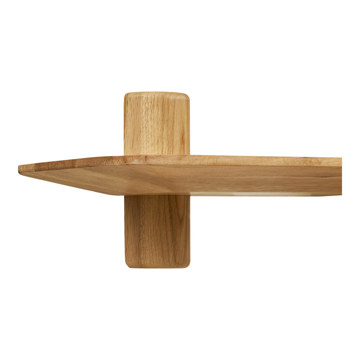 HOUSE NORDIC | CALCATA WALL SHELF | EIKEN 110X22X18,5 CM