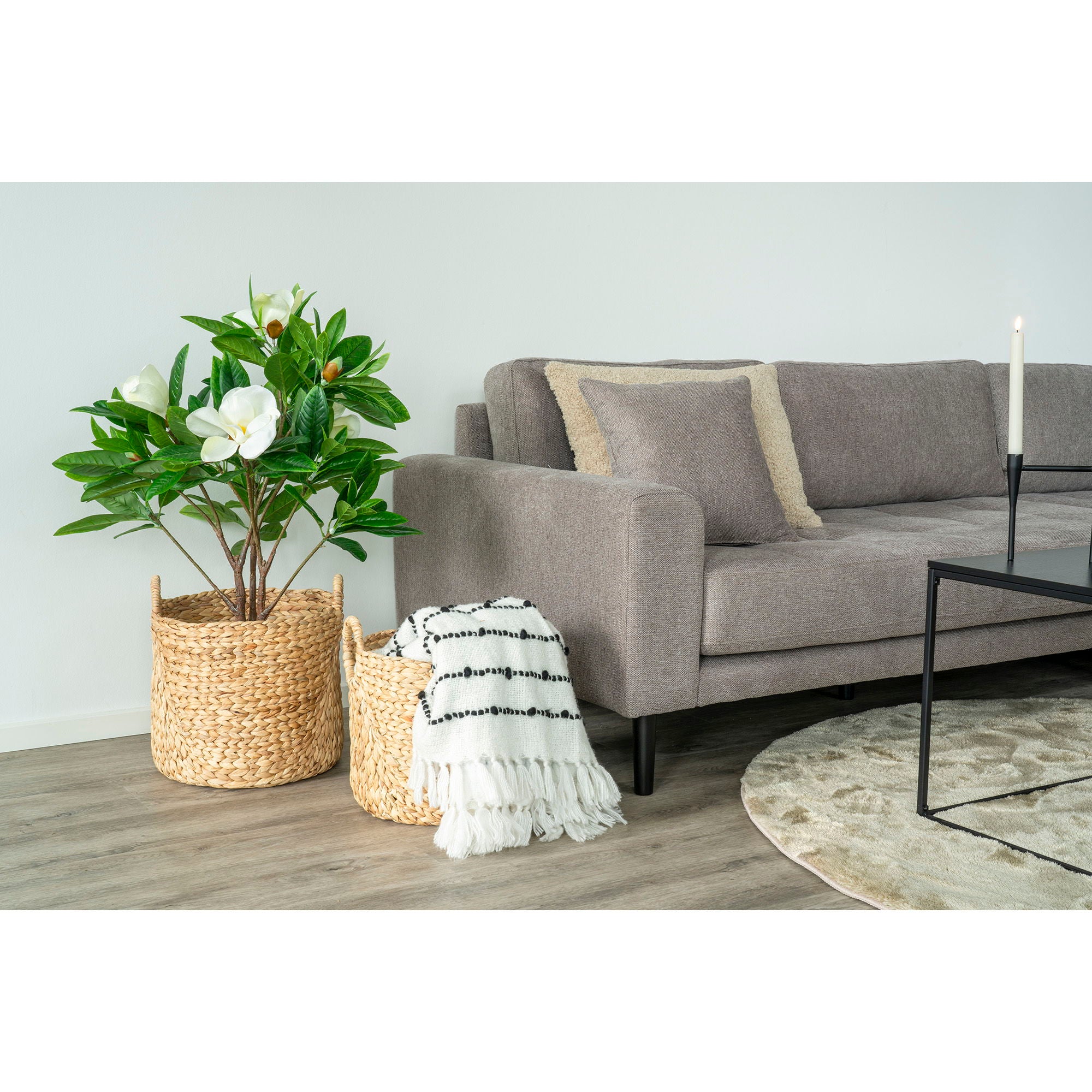 HOUSE NORDIC | MANDEN (SET OF 2) | NATURAL