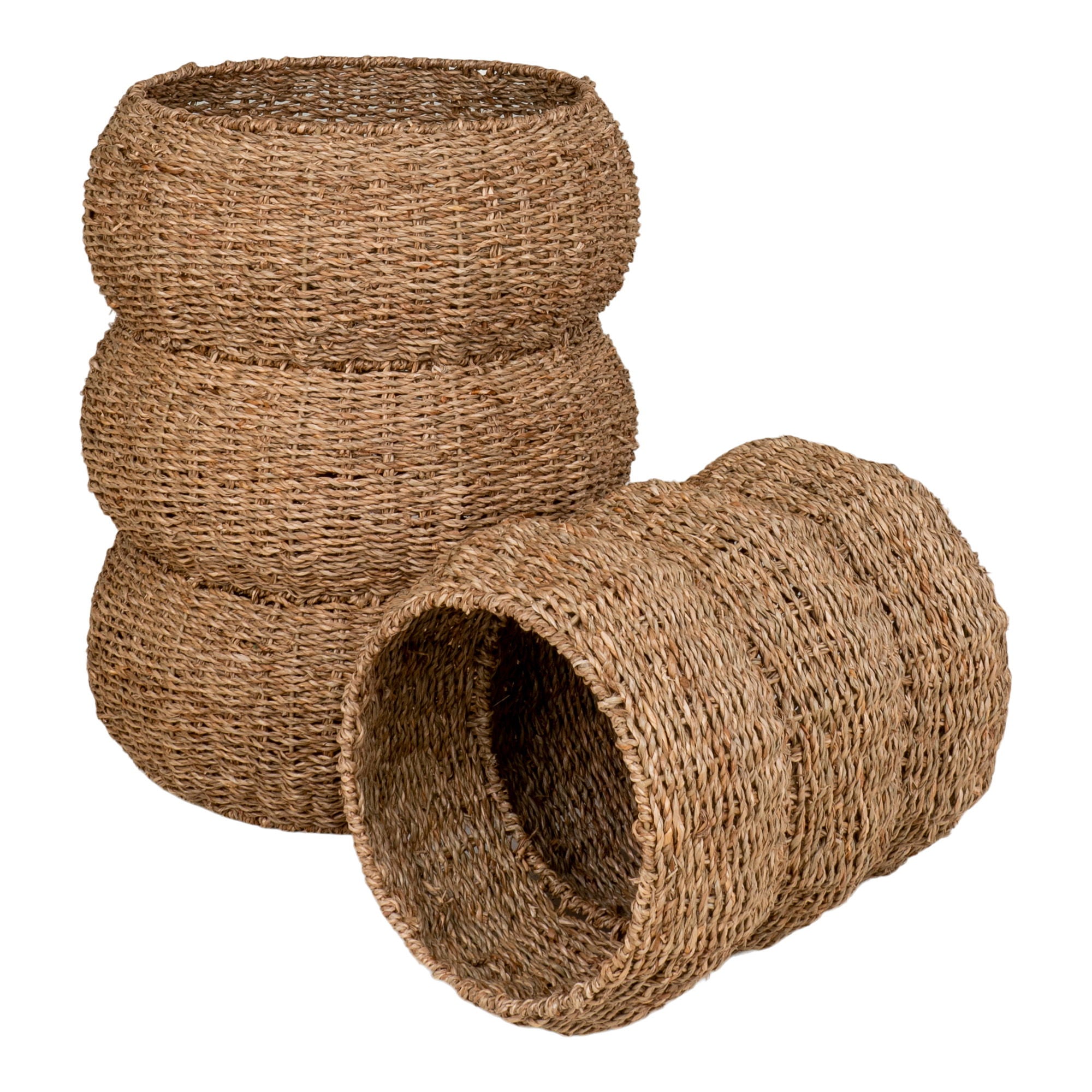 HOUSE NORDIC | MANDEN SARBAS (SET OF 2) | NATURAL