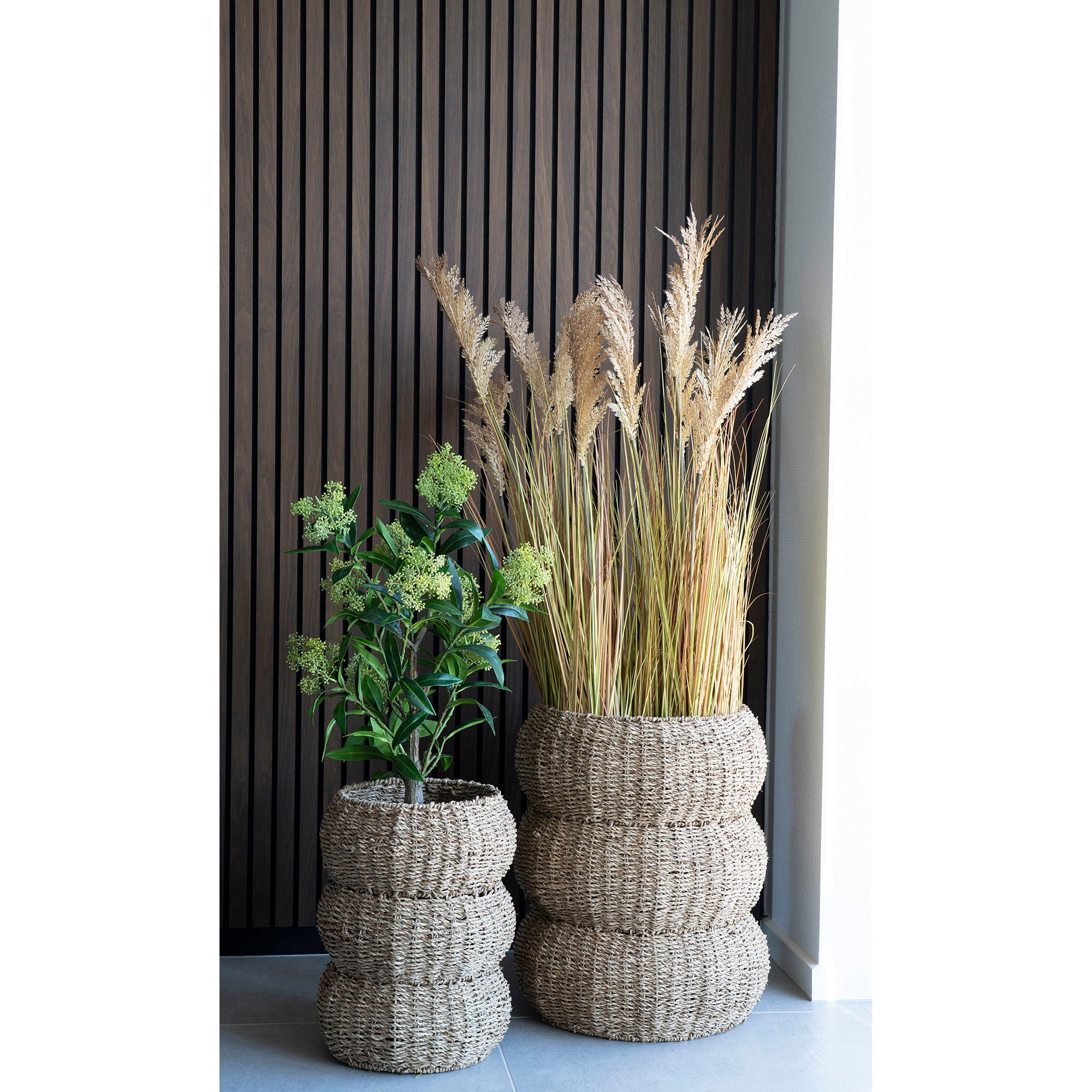 HOUSE NORDIC | MANDEN SARBAS (SET OF 2) | NATURAL