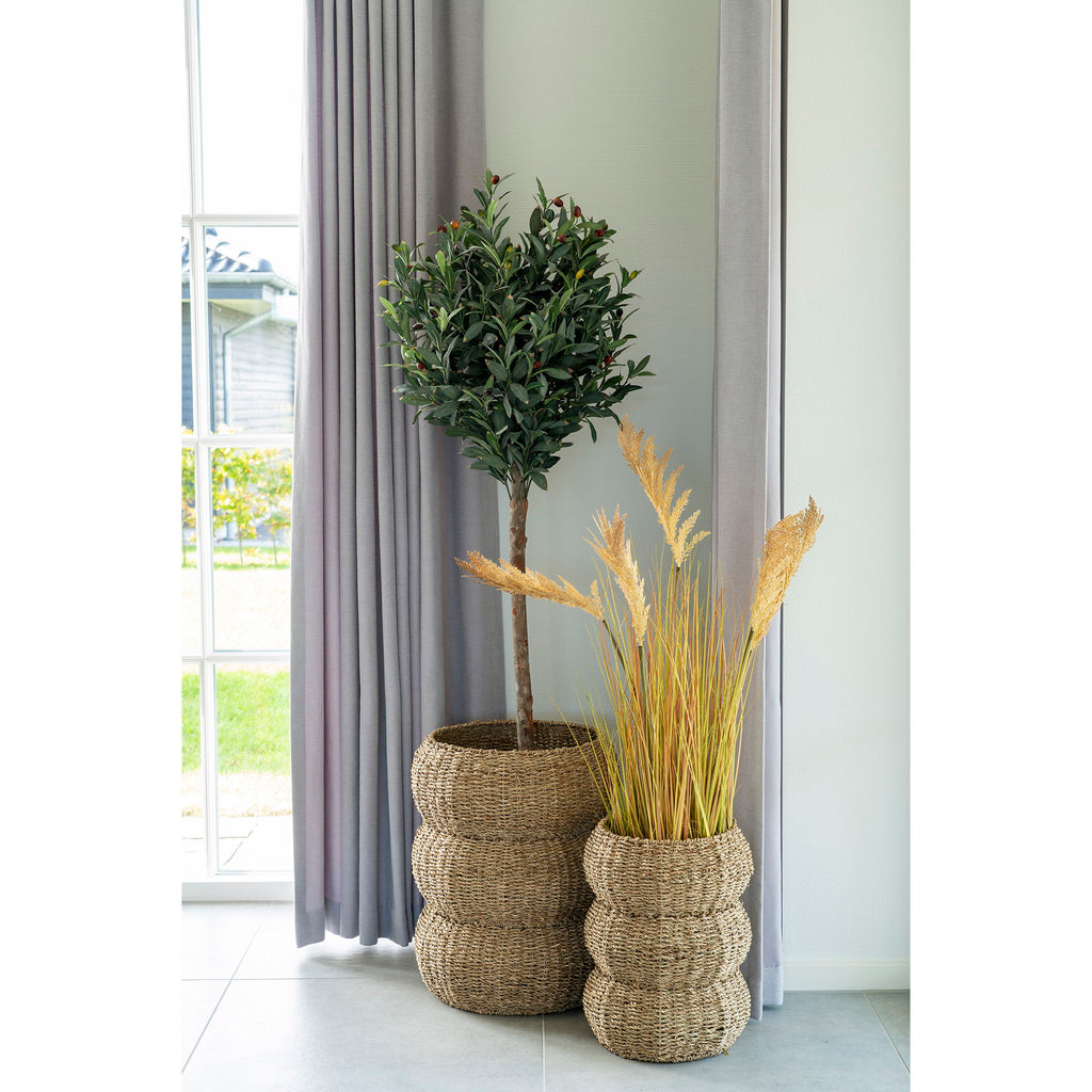HOUSE NORDIC | MANDEN SARBAS (SET OF 2) | NATURAL