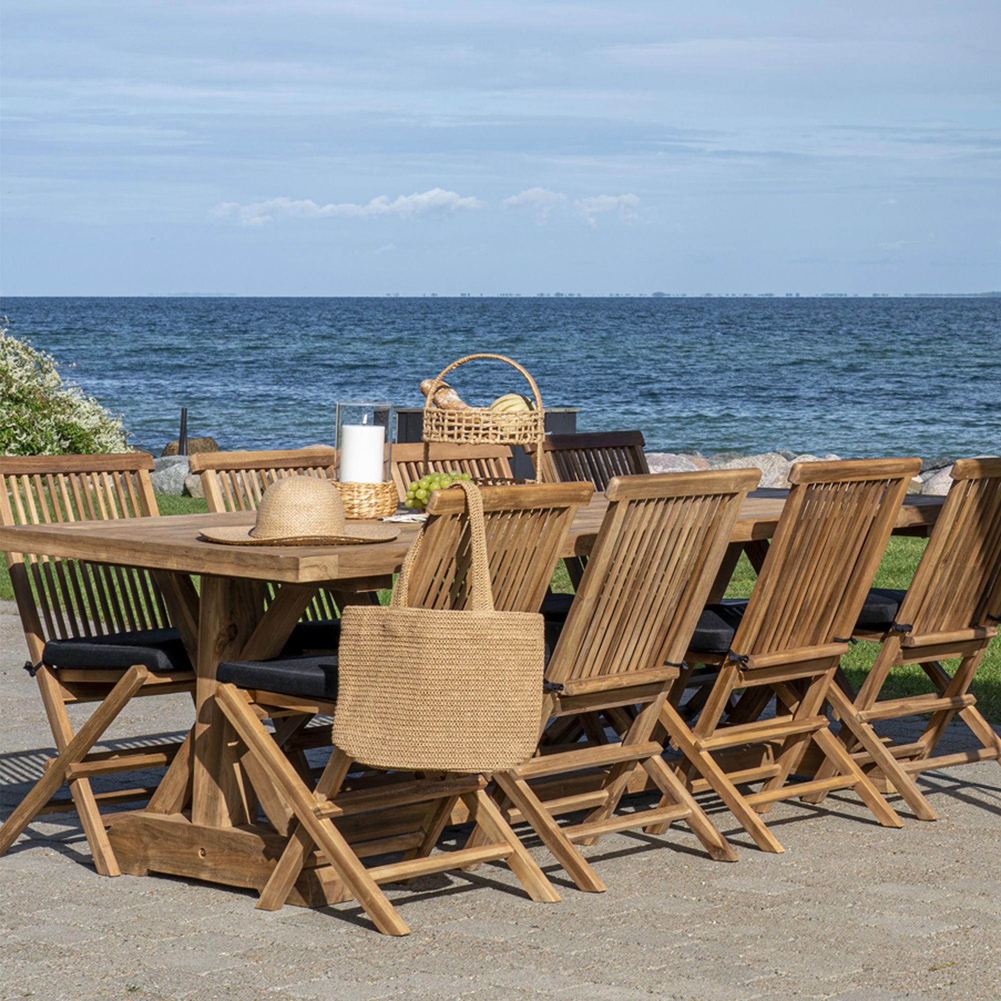 HOUSE NORDIC | DIENBLAD ANADIA | NATURAL