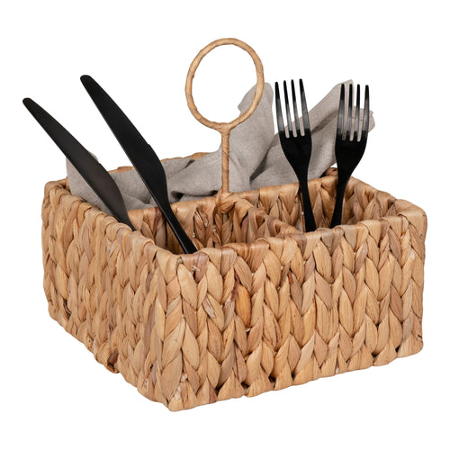 HOUSE NORDIC | OPBERGBOX PLEIKU | NATURAL