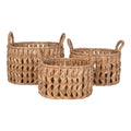 HOUSE NORDIC | MANDEN BALERMA (SET OF 3) | NATURAL