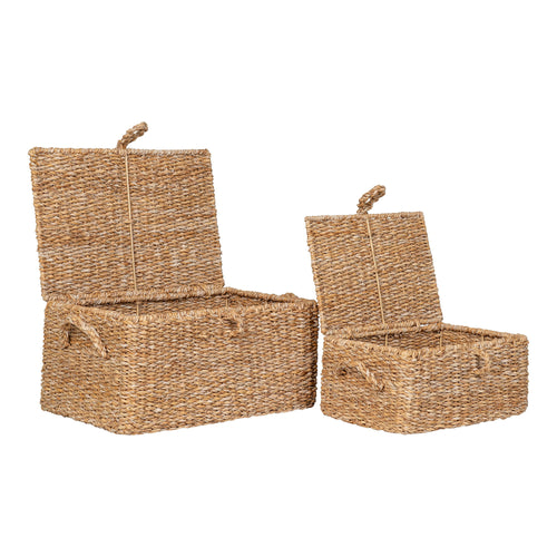 HOUSE NORDIC | MANDEN BOGRA (SET OF 2) | NATURAL