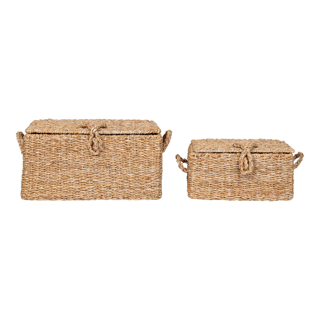HOUSE NORDIC | MANDEN BOGRA (SET OF 2) | NATURAL