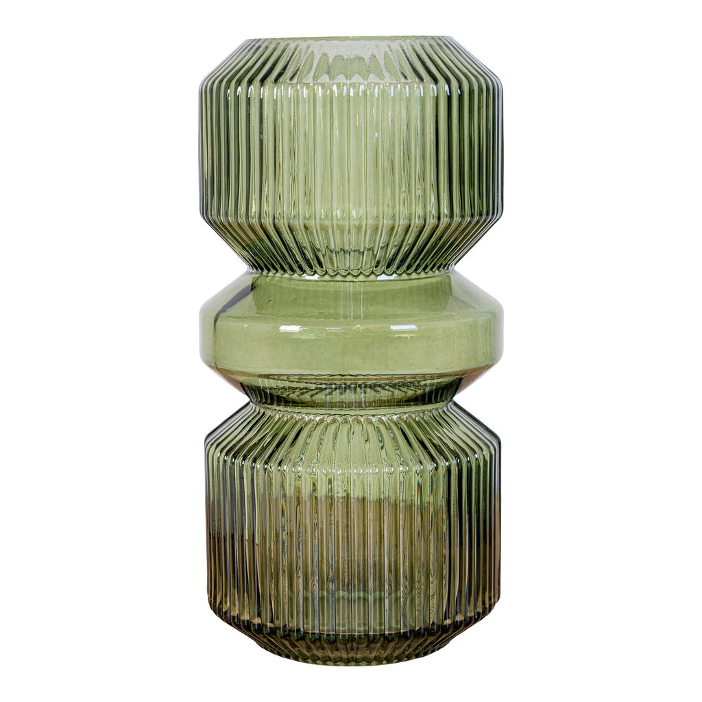House Nordic | Vaas 25 cm | groen