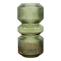 House Nordic | Vaas 25 cm | groen