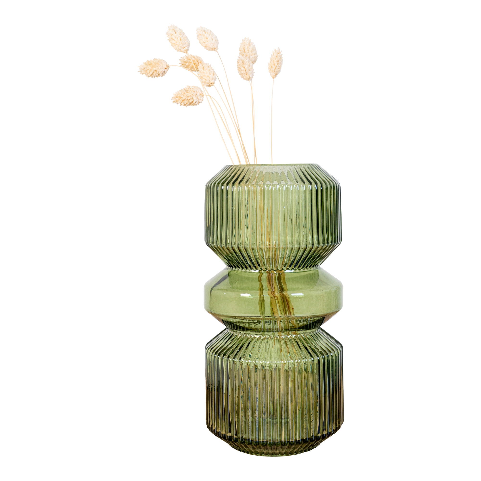 House Nordic | Vaas 25 cm | groen