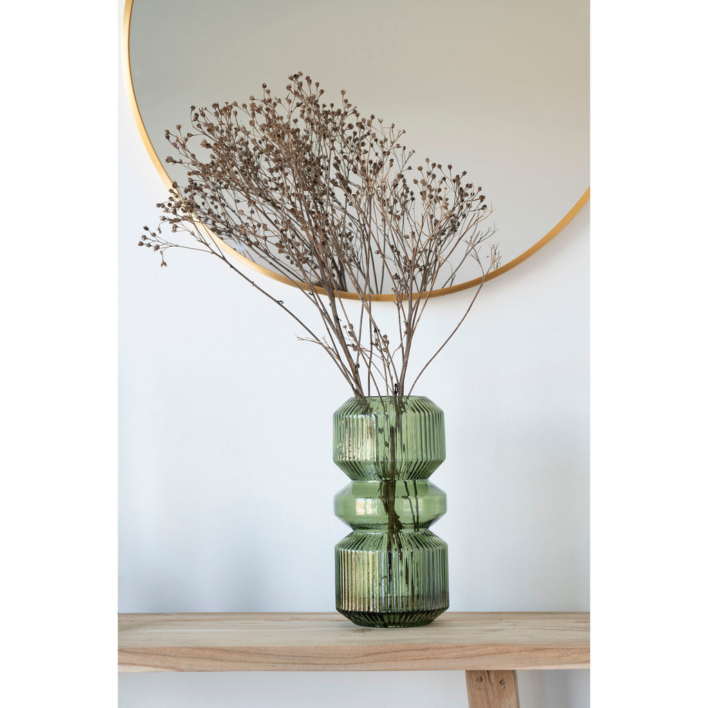 House Nordic | Vaas 25 cm | groen