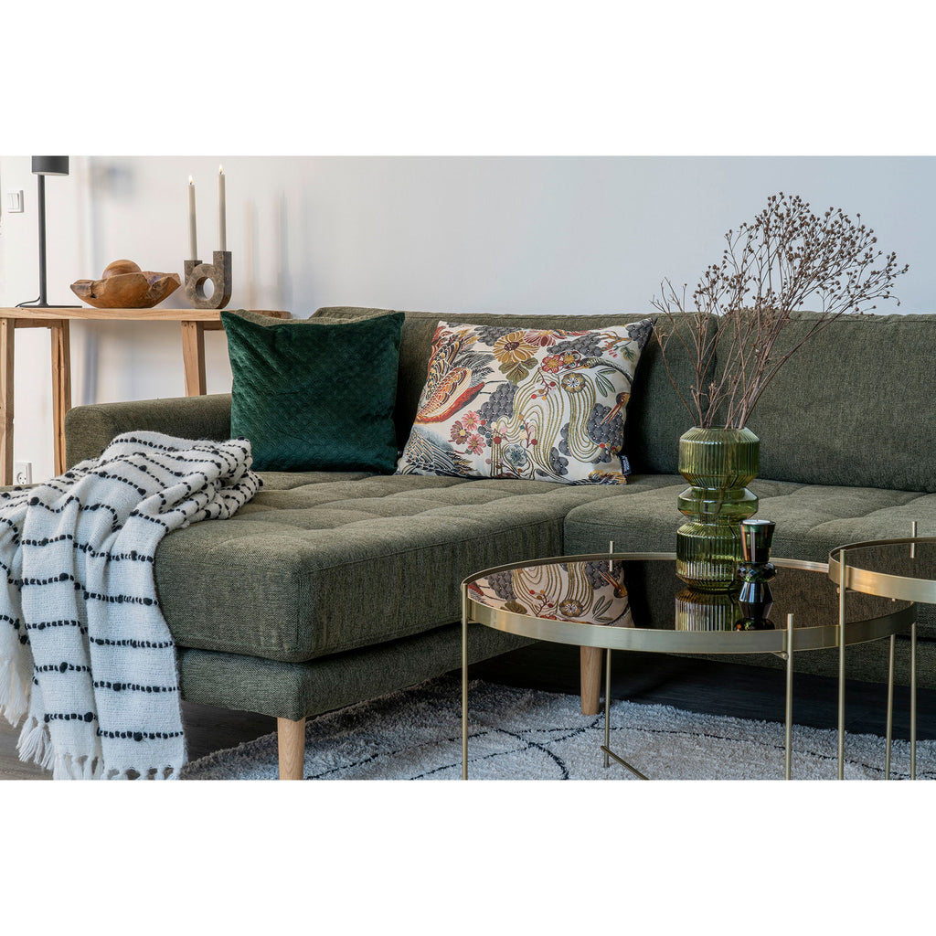 House Nordic | Vaas 25 cm | groen