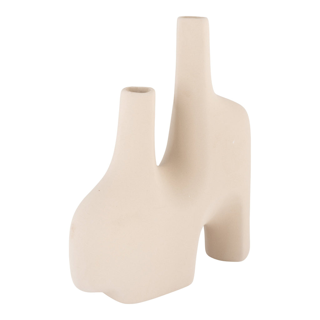 HOUSE NORDIC | VAAS | KERAMIEK ZAND (23,5x8x27 CM)