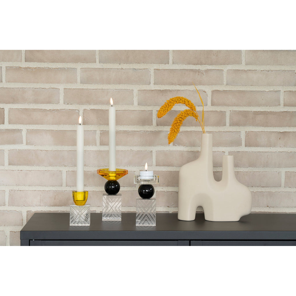 HOUSE NORDIC | VAAS | KERAMIEK ZAND (23,5x8x27 CM)
