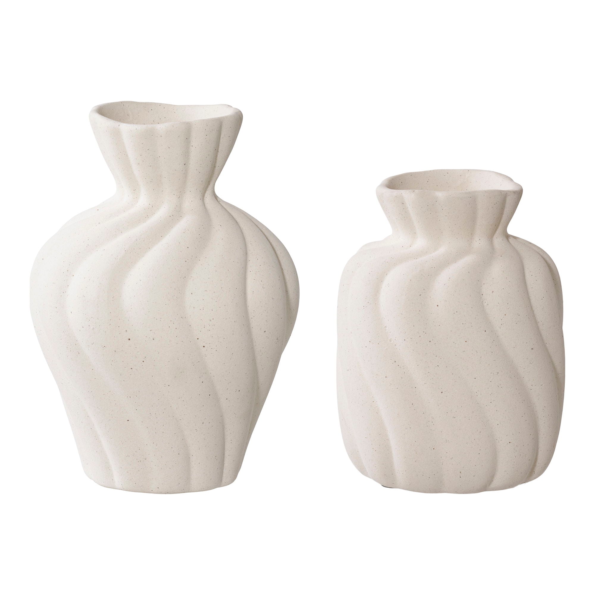 House Nordic | Organische Vazen (Set of 2)