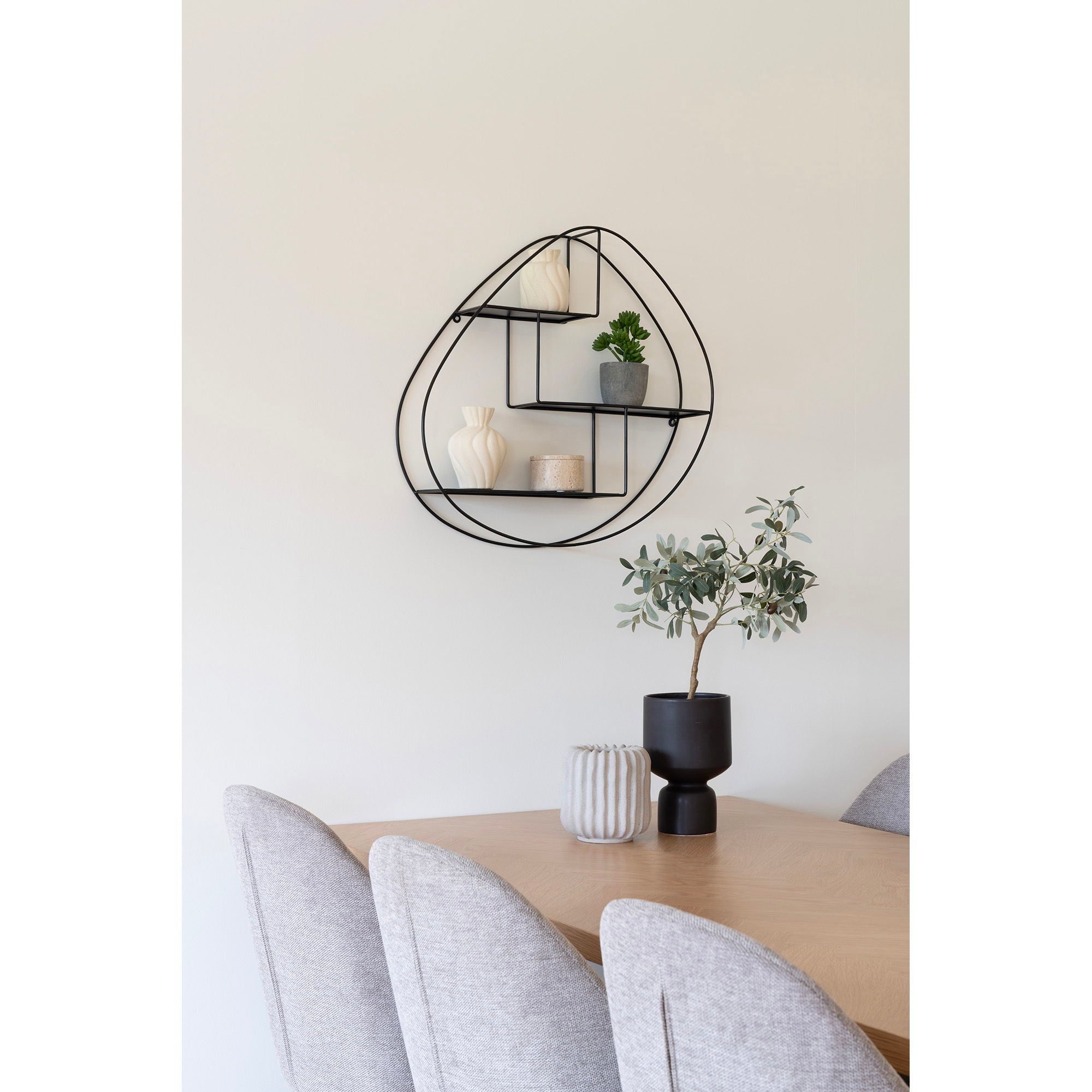 House Nordic | Organische Vazen (Set of 2)