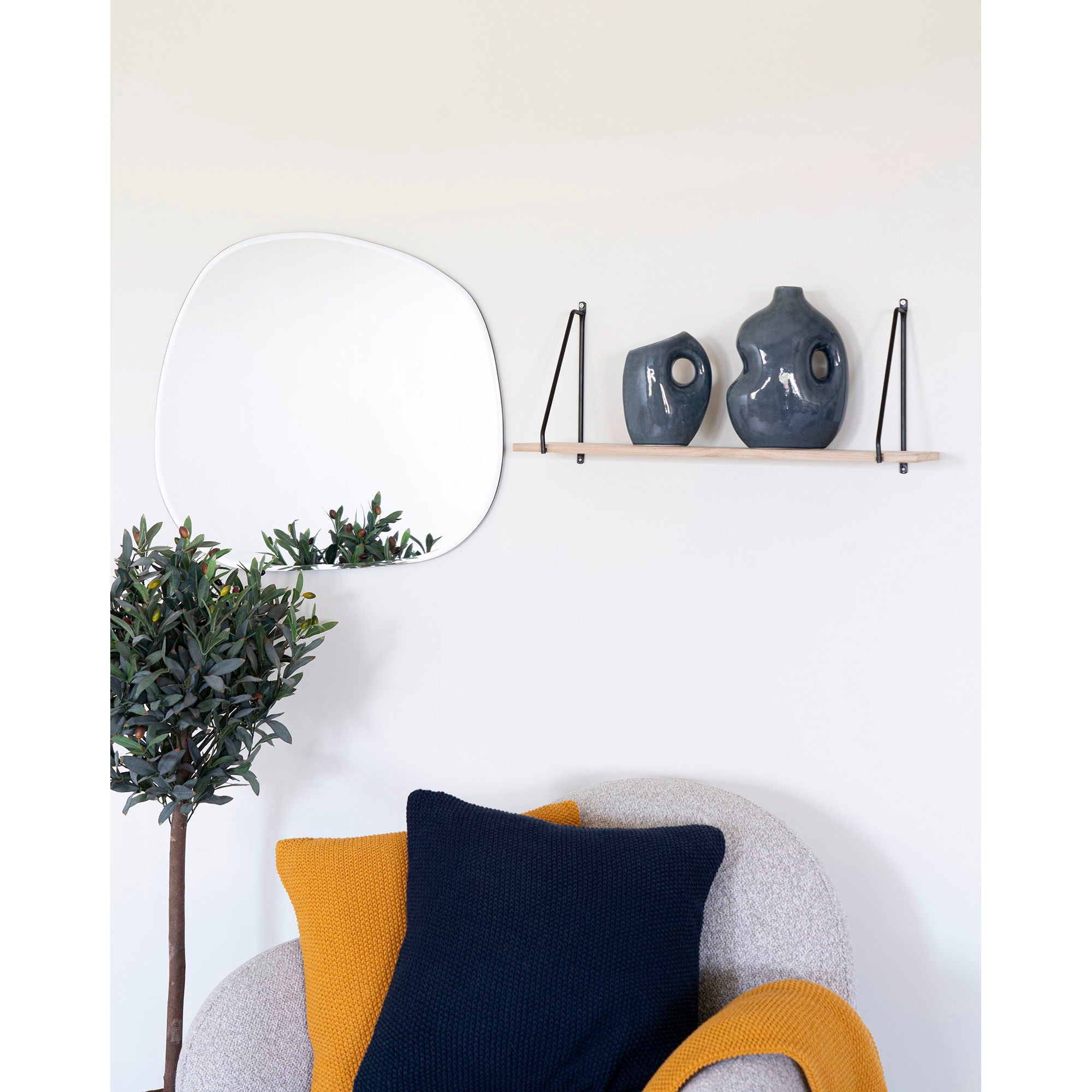 House Nordic | Vaas | BLAUW