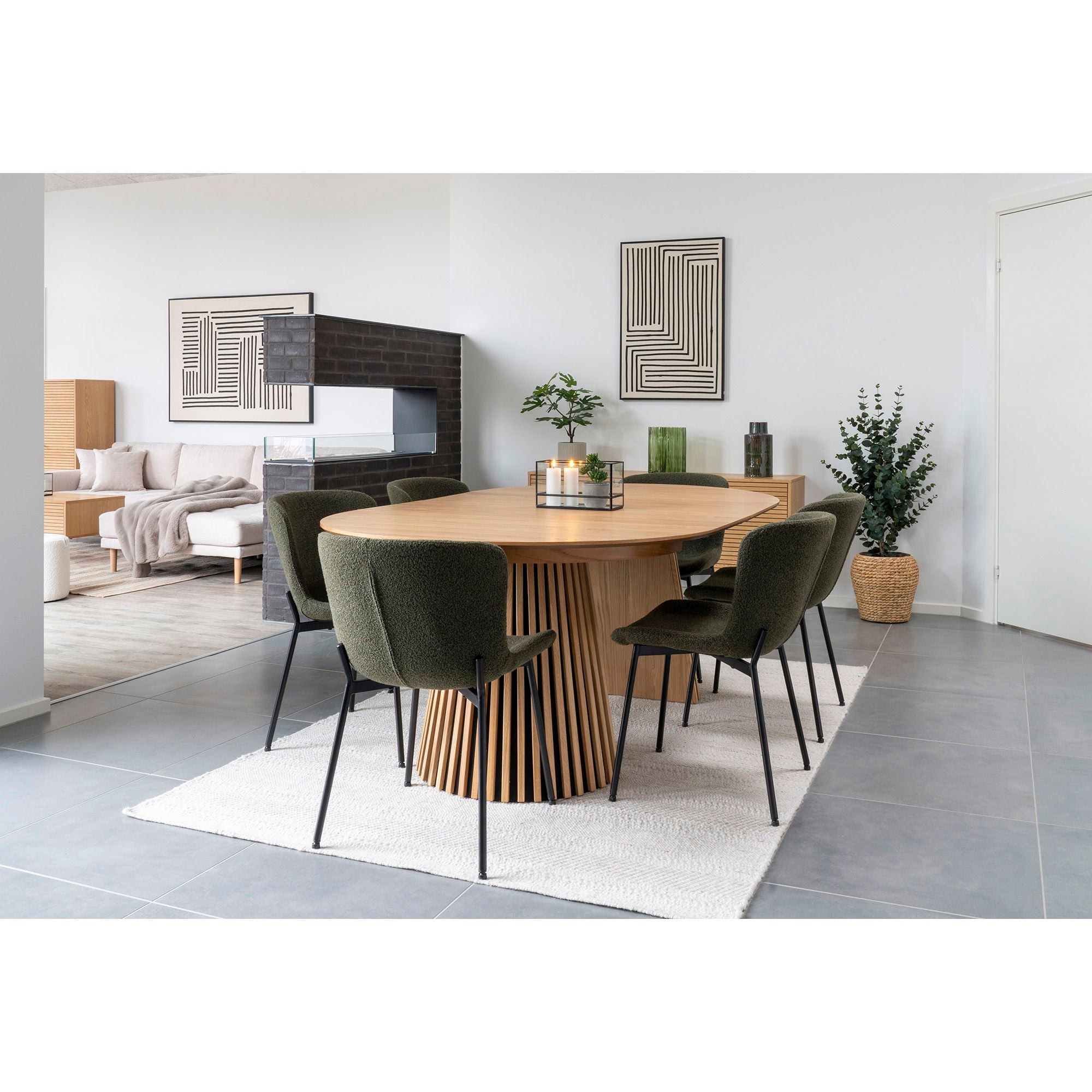 House Nordic | Vaas | GROEN