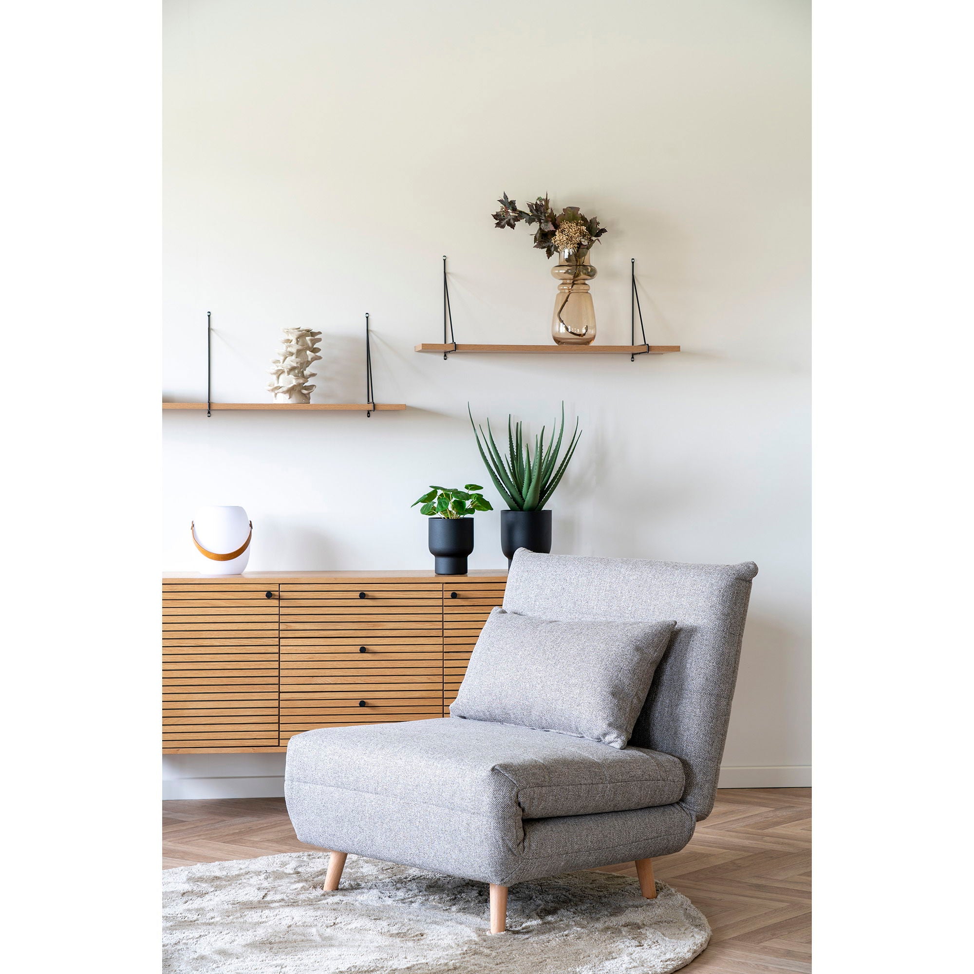 House Nordic | Organische Vaas