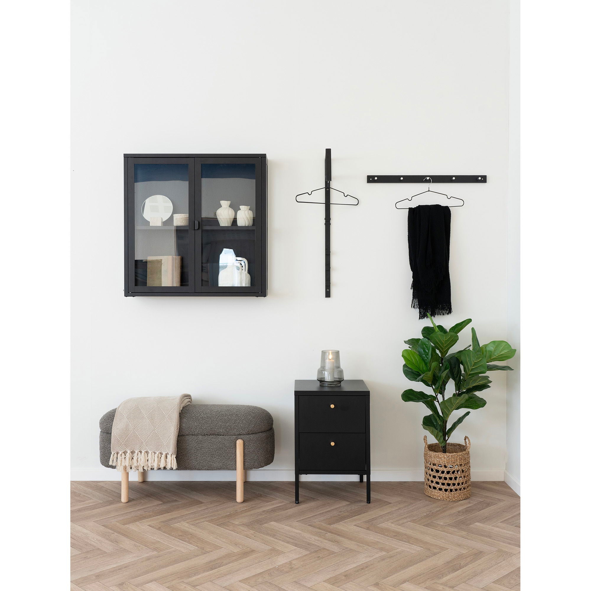 House Nordic | Vaas | GRIJS