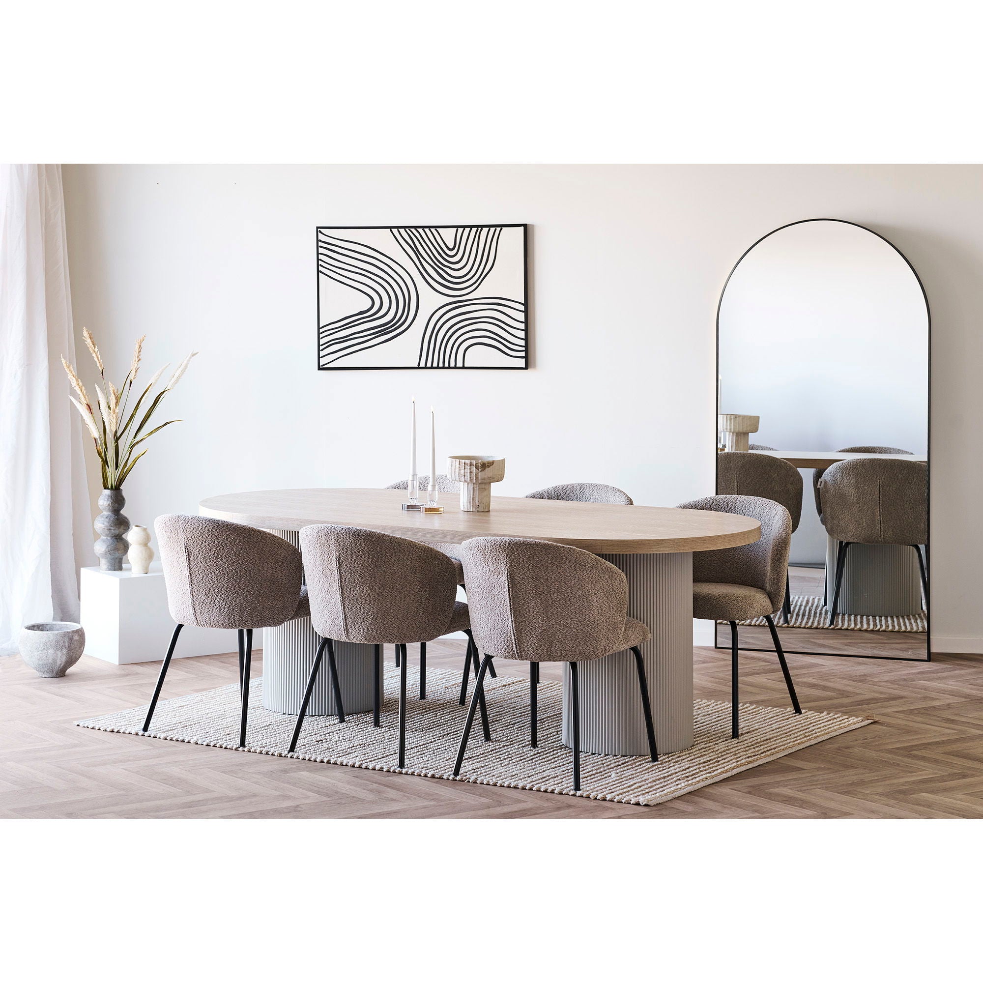 House Nordic | Vaas | BEIGE