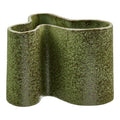 HOUSE NORDIC | VAAS | KERAMIEK BOSGROEN (14,5x19x14,5 CM)