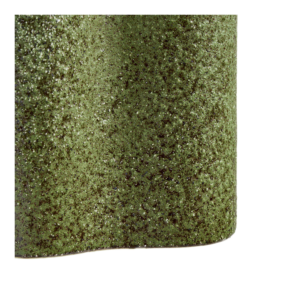 HOUSE NORDIC | VAAS | KERAMIEK BOSGROEN (14,5x19x14,5 CM)