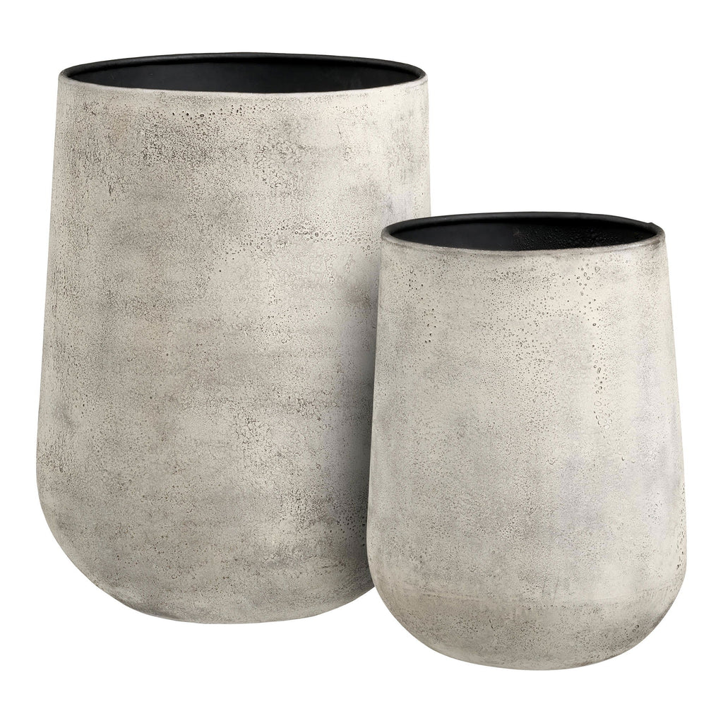 HOUSE NORDIC | Hou Pot (SET OF 2) | BEIGE