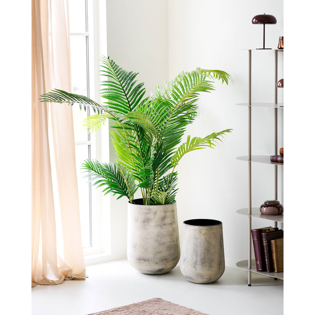 HOUSE NORDIC | Hou Pot (SET OF 2) | BEIGE