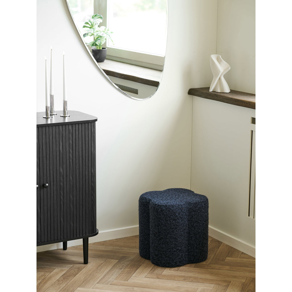 HOUSE NORDIC | DECORATIEVE FIGUUR | KERAMIEK WIT (13x6,5x23 CM)